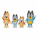 Zestaw figur Bluey Family 6 cm