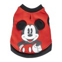 Bluza dla psa Mickey Mouse XS Czerwony