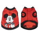 Bluza dla psa Mickey Mouse S Czerwony