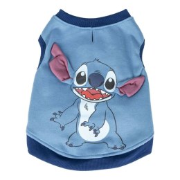 Bluza dla psa Stitch S Niebieski
