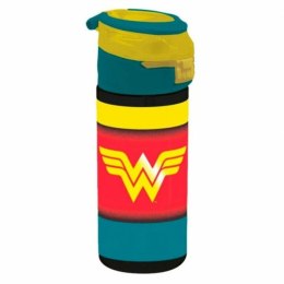 Butelka wody Wonder Woman Albany Z pokrywką 500 ml