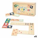 Domino Mr. Wonderful (12 Sztuk)