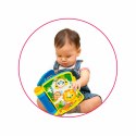 Interaktywna książeczka dla dzieci Winfun 16,5 x 16,5 x 4 cm (6 Sztuk)