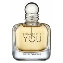 Perfumy Damskie Giorgio Armani Emporio Because It's You EDP 100 ml