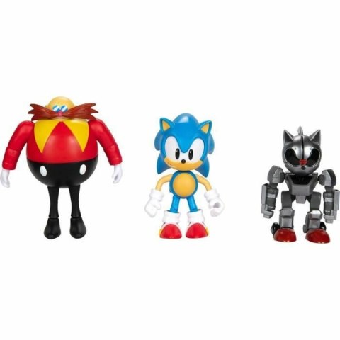 Przegubowa Figura Jakks Pacific Sonic