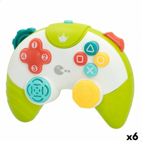 Toy controller Colorbaby Kolor Zielony 15 x 5,5 x 12 cm (6 Sztuk)