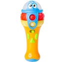 Toy microphone Winfun 7,5 x 19 x 7,8 cm (6 Sztuk)
