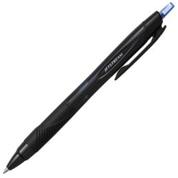 Długopis z płynnym atramentem Uni-Ball Niebieski 0,35 mm (12 Sztuk)
