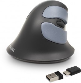Mysz ergonomiczna pionowa YMS 50350 ERGO USB A , USB C