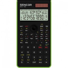 Kalkulator szkolno - naukowy SEC 160 GN 12+10 cyfrowy wys. LCD