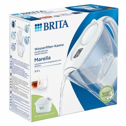 Dzbanek Filtrujący Brita Maxtra Pro Przezroczysty 2,4 L 1,4 L