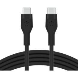 Kabel USB-C Belkin CAB009BT3MBK 3 m Czarny