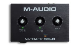 M-AUDIO M-Track SOLO - Interfejs Audio USB