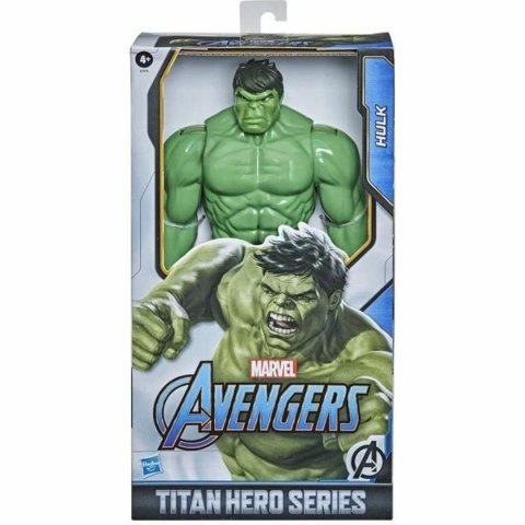 Figurka Avengers Titan Hero Deluxe Hulk The Avengers E74755L3 1 Części (30 cm)