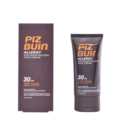 Krem Przeciwsłoneczny do Twarzy Piz Buin Allergy Spf 30 50 ml