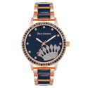 Zegarek Damski Juicy Couture JC1334RGNV (Ø 38 mm)