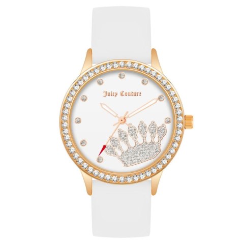 Zegarek Damski Juicy Couture JC1342RGWT (Ø 38 mm)