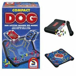 Gra Planszowa Schmidt Spiele Dog Compact