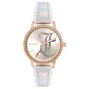Zegarek Damski Juicy Couture JC1292RGSI (Ø 34 mm)