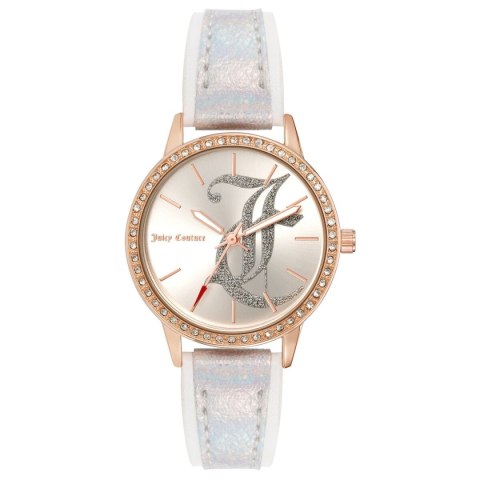 Zegarek Damski Juicy Couture JC1292RGSI (Ø 34 mm)