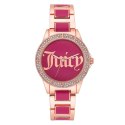 Zegarek Damski Juicy Couture JC1308HPRG (Ø 36 mm)