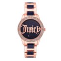 Zegarek Damski Juicy Couture JC1308NVRG (Ø 36 mm)