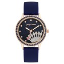 Zegarek Damski Juicy Couture JC1342RGNV (Ø 38 mm)