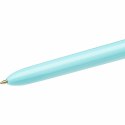 Zestaw długopisów Bic Fun Niebieski Biały (12 Części)