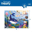 Puzzle dla dzieci Colorbaby Sea Animals 60 Części 60 x 44 cm (6 Sztuk)