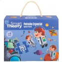 Układanka puzzle Colorbaby Space Patrol 72 Części 90 x 60 cm (6 Sztuk)