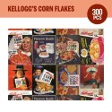 Układanka puzzle Kellogg's Corn Flakes 300 Części 45 x 60 cm (6 Sztuk)