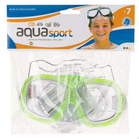 Okulary do Nurkowania AquaSport (12 Sztuk)
