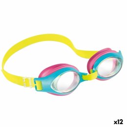 Okulary do Pływania Dziecięce Intex (12 Sztuk)