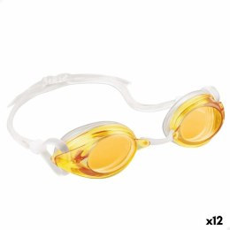 Okulary do Pływania Dziecięce Intex Sport Relay (12 Sztuk)