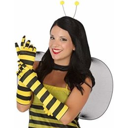 Rękawiczki Pszczółka Żółty