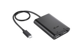 Adapter video USB-C Dual 4K/60Hz (single 8K/30Hz) HDMI