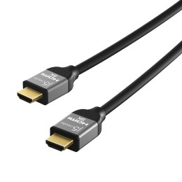 Kabel j5create Ultra High Speed 8K UHD HDMI Cable (HDMI M - HDMI M; 2m; kolor czarny) JDC53-N