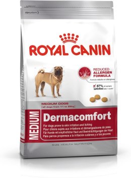 Karma Royal Canin SHN Medium Dermacomfort (3 kg )