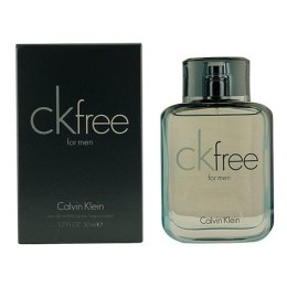 Perfumy Męskie Ck Free Calvin Klein EDT