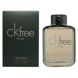 Perfumy Męskie Ck Free Calvin Klein EDT