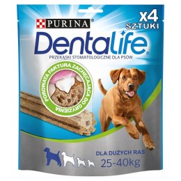 PURINA Dentalife Large - przekąska dentystyczna dla psa - 142g