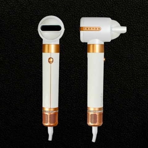 Szczotka o Układania Włosów TM Electron Wonder Diamond