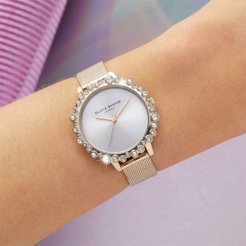 Zegarek Damski Olivia Burton (Ø 30 mm)