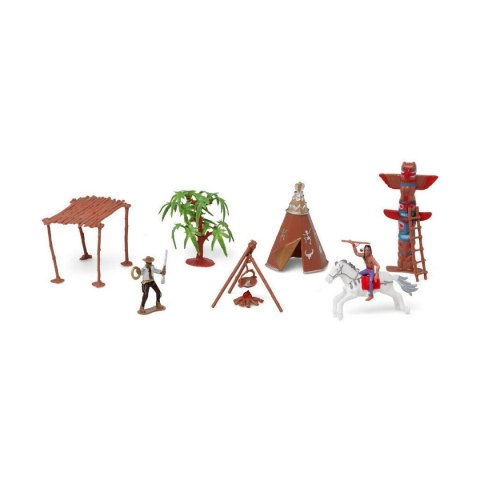 Figurki Superbohaterów 21 x 20 cm