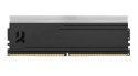 Pamięć DDR5 IRDM 32GB(2*16GB) /6000 CL30 BLACK RGB