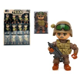 Przegubowa Figura Military