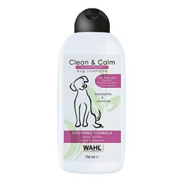 Szampon dla zwierząt domowych Wahl Clean & Calm 750 ml