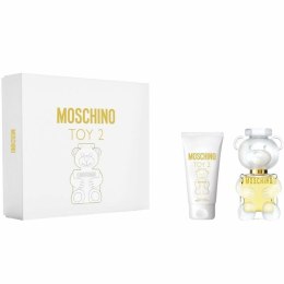 Zestaw Perfum dla Kobiet Moschino Toy 2 EDP 2 Części