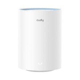 Access Point CUDY M1200 (2-Pack) AC1200 Dual Band Wi-Fi 2x 10/100Mbps Mesh
