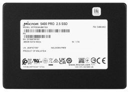 Dysk SSD Micron 5400 PRO 480GB SATA 2.5